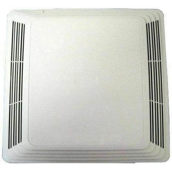 HASMX 97013576 Fan Cover Grille w/Spring, Replacment Grille for Broan-NuTone 676 684 Ventilation Exhaust Fan, Bath Fan Exhaust Cover Grille S97013576 (1-Pack)