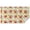 Pioneer Flower Floral Print Pattern-3, variant on Pioneer Flower Floral Print Pattern Waterproof Tablecloth, Rectangular Fabric Table Cover Oil Repellent Gift Ideas for Indoor Outdoor Dining,60"x84"