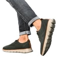 thumbnail image 1 of Zapatos Urbanos Planas Casuales Para Hombre Cómodas Correr, 1 of 9