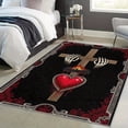 thumbnail image 5 of 3'x5' carpet for kitchen indoor/outdoor carpet carpet bedroom carpet in living room living room carpet large size, 5 of 10