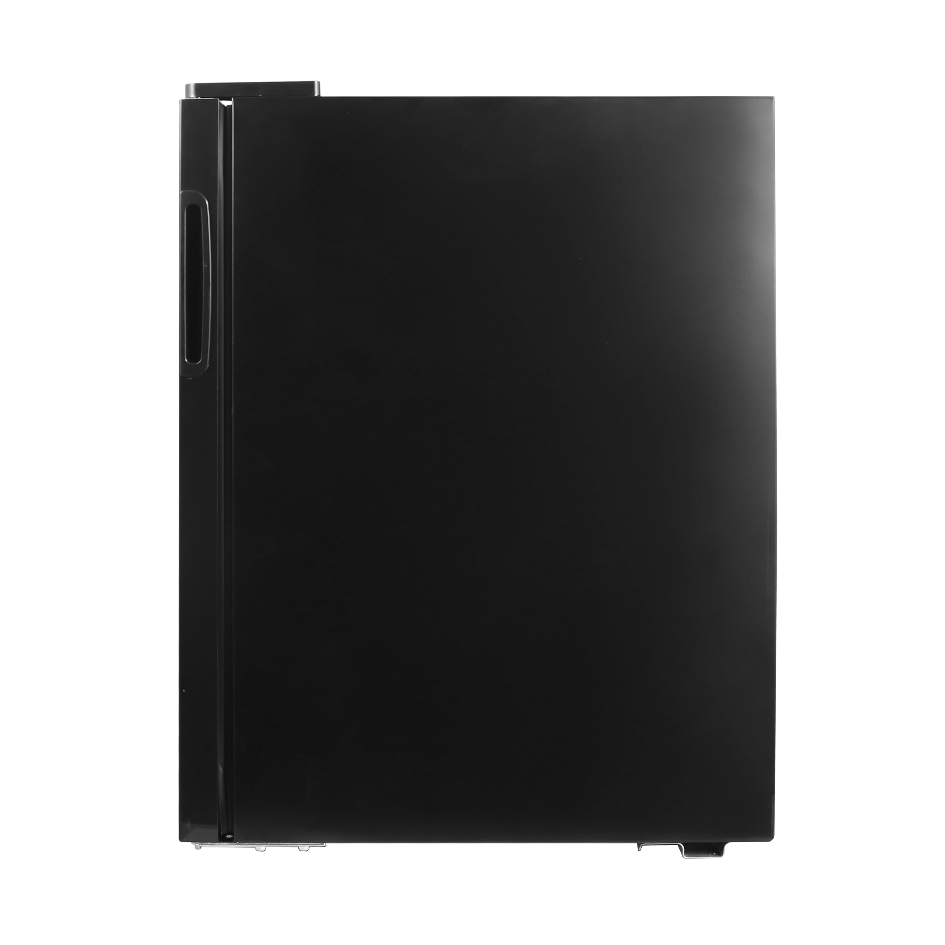 Hamilton Beach 22 Bottle Wine Fridge, 2.6 Cu. ft. Wine Refrigerator with Glass Door and Touch Controls, Black