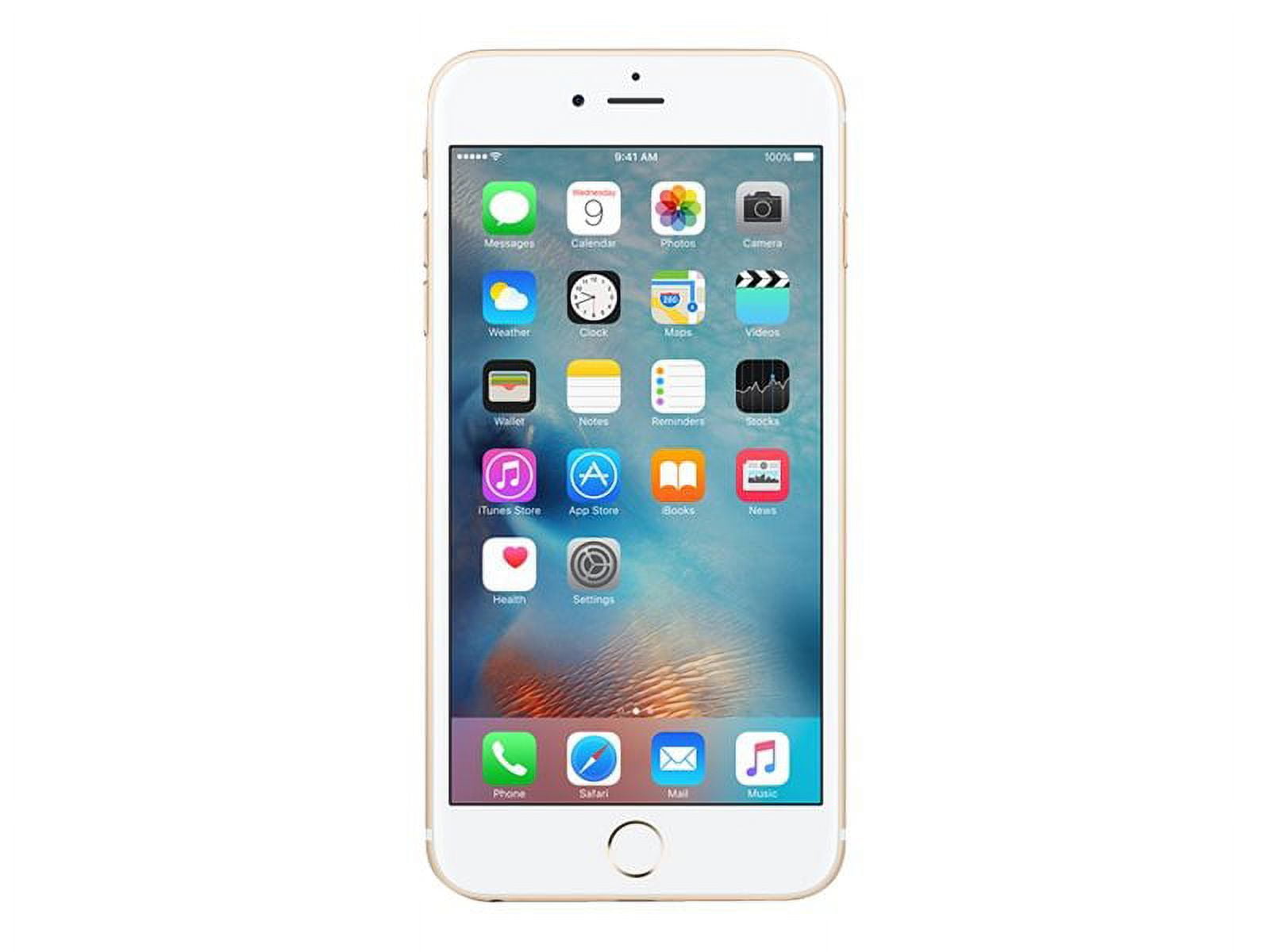 Apple iPhone 6S Plus 32GB Gold LTE Cellular MN362LL/A Apple iPhone 6S Plus 32GB Gold LTE Cellular MN362LL/A