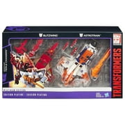 Transformers Platinum Edition Decepticon Triple Changers Action Figure