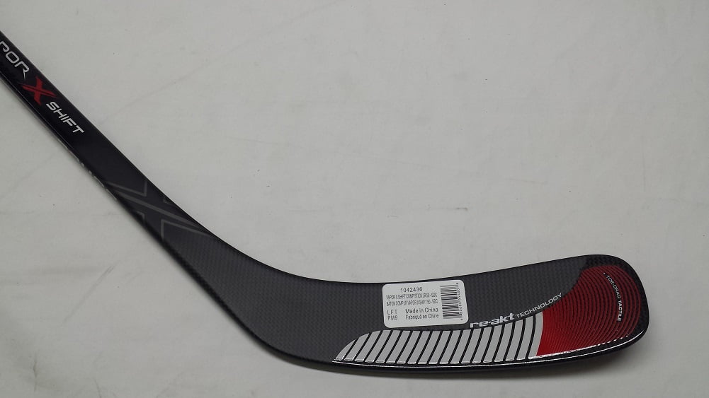Bauer Vapor X Shift Composite Hockey Stick Junior 50-SDC, Left Hand by Bauer Hockey