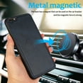thumbnail image 4 of iPhone 7/iPhone 8 Case, Cover for iPhone SE 2020(2nd Gen), Allytech Detachable Case Support Magnetic Car Mount Case with Lanyard Wallet Vegan Leather Shockproof Stand Case for iPhone SE 2020, Blue, 4 of 8