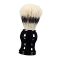 thumbnail image 3 of Maytalsory Brosse à Raser pour Moustache d'Homme avec Manche pour Salon de Coiffure, 3 of 6