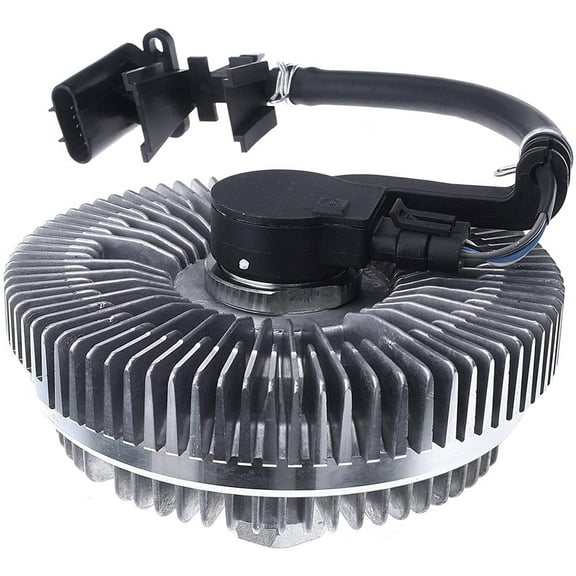 A-Premium Engine Radiator Cooling Fan Clutch Compatible with Chevrolet Trailblazer
