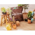 thumbnail image 3 of Envelor Potting Soil Indoor Plants Soil Coco Coir Perlite Mix Coconut Coir for Plants Outdoor Buffered Garden Soil Planting Coco Perlite for Plants Coco Soilless Potting Mix 1.75 Cu Ft, 50 Liter Bag, 3 of 5