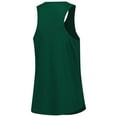 thumbnail image 3 of Women's ZooZatz Green Michigan State Spartans Everyday Tank Top, 3 of 3