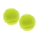 thumbnail image 1 of 2x Raqueta de tenis y squash con forma de bola/vibrador de raqueta con amortiguador Amarillo, 1 of 8