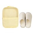 thumbnail image 1 of Bolsa De Tela Oxford Para Zapatos, Bolsa De Viaje Para Zapatos, Organizador Portátil A Prueba De Lluvia, Bolsa De Almacenamiento Para Zapatos, Capacidad Para 3 Pares De Zapatos Guardurnaity OD015291-02, 1 of 6