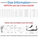 thumbnail image 4 of Bmisegm Women Sandals Fashionable New Pattern Simple Solid Color Flip Flop Thick Sole Comfortable Summer Casual Slippers Sandals Women Summer Black 6, 4 of 9