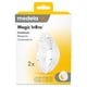 thumbnail image 2 of Recipientes para almacenar leche materna Medela Magic InBra, 2 unidades, 2 of 4