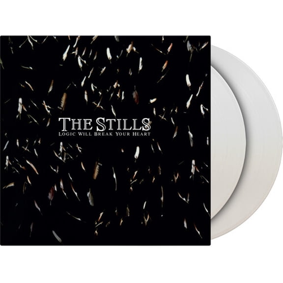 The Stills - Logic Will Break Your Heart - Limited 180-Gram White Colored Vinyl - Music & Performance