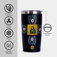 thumbnail image 2 of Termo 600 ml Doble Pared Acero Inoxidable “Virgen de Guadalupe”, 2 of 5