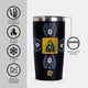 thumbnail image 2 of Termo 600 ml Doble Pared Acero Inoxidable “Virgen de Guadalupe”, 2 of 5
