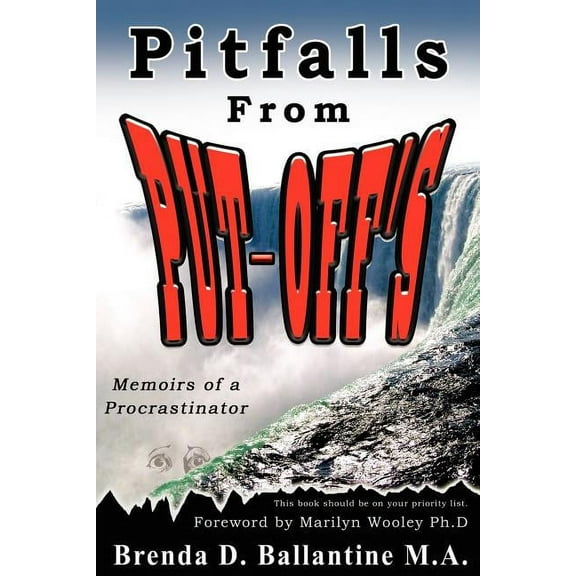 Pitfalls From Put-Off's, (Paperback)