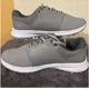 thumbnail image 2 of New Balance * Men’s Golfing Shoes * NWOT * Grey & Red * NO BOX * Size 8, 2 of 6