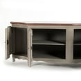 thumbnail image 5 of Zentique LI-SH10-26-46 St. Lovis Chest, 88.25 x 32.5 x 24.75 in., 5 of 6