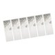 thumbnail image 2 of 10Pcs Plastic Embossing Folder Multipurpose Delicate for Card Making Scrapbooking Art Craft Supplies EM286, 2 of 5
