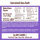 thumbnail image 2 of Nut & Seed Snack Bars - 5g Protein, 1g Sugar, 3g Net Carbs, Low Sugar, Keto, and Gluten Free Snack for Adults and Kids, Sea Salt Dark Chocolate – 4.92 oz, 12 Pack, 2 of 5