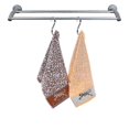 thumbnail image 4 of 10pcs Flat S Shape Chrome Finish Heavy-duty Hanging Hooks, For Scarf, Apparel, 4 of 5