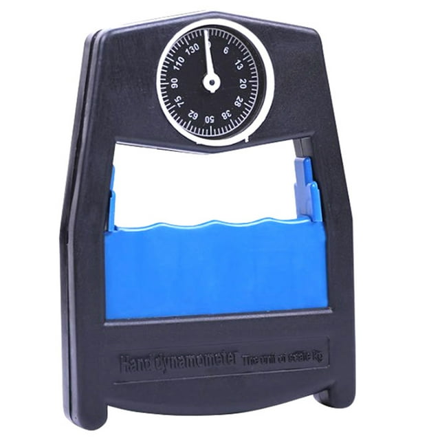 Visland Grip Strength Tester Hand Grip Dynamometer Handheld Grip Measurement Meter Mechanical Gripper Hand Grip Power Strengthener Exerciser