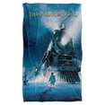 thumbnail image 2 of Polar Express Polar Express Poster Silky Touch Super Soft Throw Blanket 36' x 58', 2 of 6