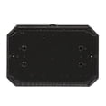 thumbnail image 3 of Gibraltar Mailboxes Hamilton Premium, Large, Locking, Aluminum, Post Mount Mailbox, Black, HM200B00, 3 of 6