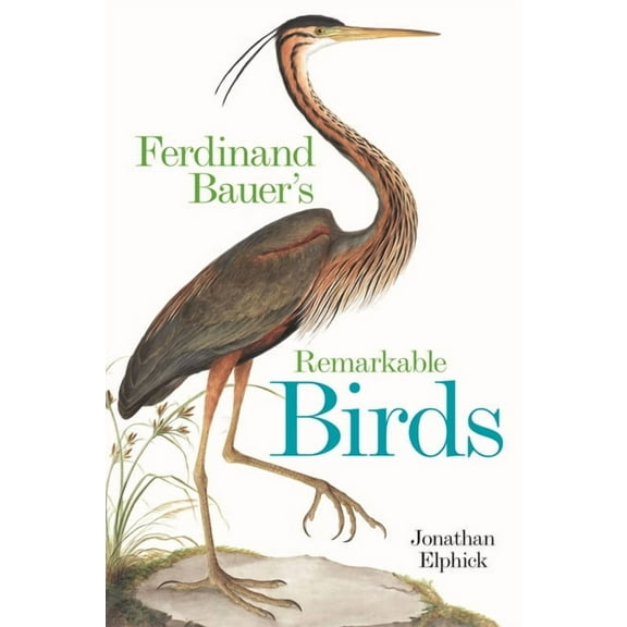 Ferdinand Bauer's Remarkable Birds, (Hardcover)