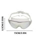 thumbnail image 3 of Gafas para nadar F, marco grande HD, impermeables y gafas de natación, 3 of 4