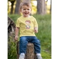 thumbnail image 2 of Sweet Child  T-Shirt Toddler -Image by Shutterstock,  4 Toddler, 2 of 4