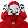thumbnail image 2 of Paw Patrol Nickelodeon Marshall Zip Up Sherpa Hoodie with Ears (Boys), Sizes 3T-7, 2 of 5