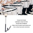thumbnail image 4 of Tambour en Laine Feutrée, Large Application Multifonctionnelle Mallet Compact Confortable de Préhension pour la Pratique, 4 of 8