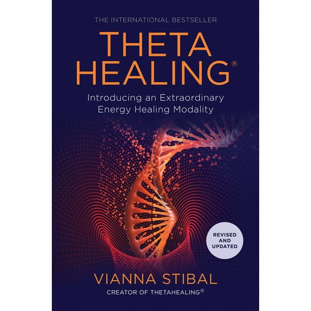 Thetahealing(r) Introducing an Extraordinary Energy Healing Modality