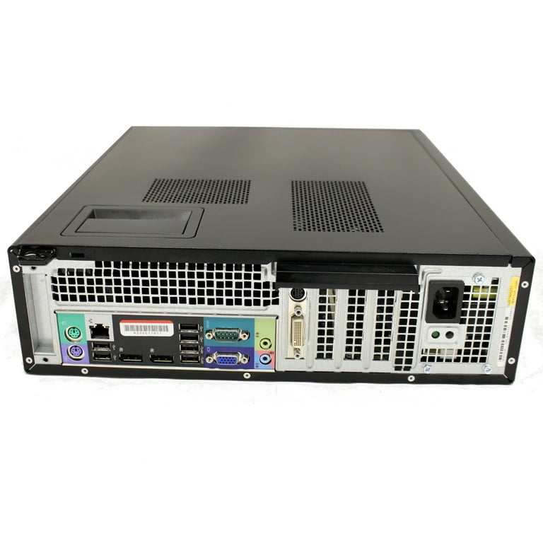 Dell OptiPlex 7010 Slim Tower Computer, Intel i7-3770 CPU Dell OptiPlex 7010 Slim Tower Computer, Intel i7-3770 CPU