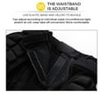 thumbnail image 2 of Eigraketly Pantalones cortos acolchados de cadera Pantalones cortos de protección contra impactos Pantalones protectores de glúteos Snowboard Patinaje Deportes de nieve Eigraketly OD009948-00, 2 of 6
