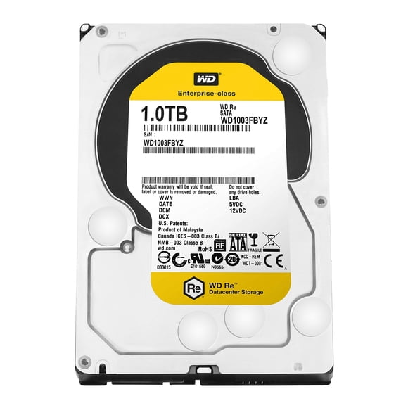 Disco Duro Western Digital WD1003FBYZ 1TB SATA 3.5"
