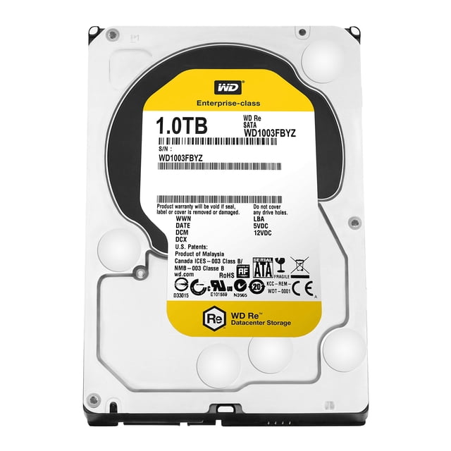 Disco Duro Western Digital WD1003FBYZ 1TB SATA 3.5"