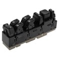 thumbnail image 1 of Interruptor de ventana eléctrica Unique Bargains Interruptor de control de ventana para Chevrolet Silverado 1500 Avalanche 1500 Tahoe, 1 of 1