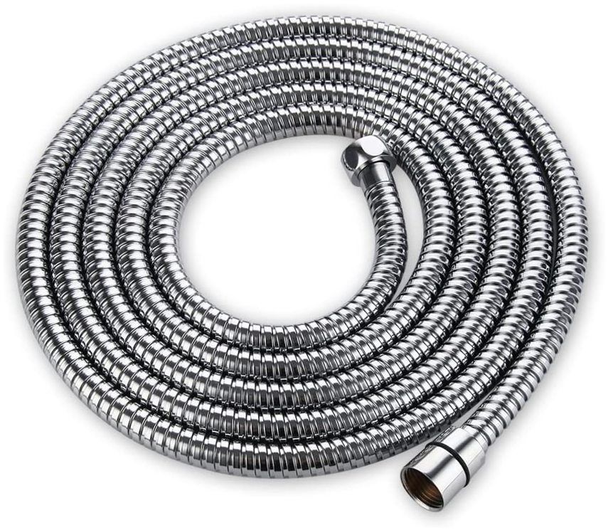 Tubing & Hoses Shower Hose, Extra Long Shower Head Hose, Double, 118