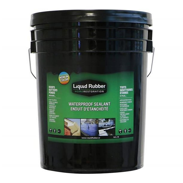 True Value Manufacturing 247891 5 gal EC9800 Easy Care Roof Sealer