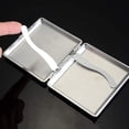 thumbnail image 5 of TG Leather metal cigarette holder case 20 regular cigarette Sti, 5 of 5