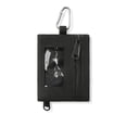 thumbnail image 2 of Monedero pequeño táctico para exteriores, bolso para llaves, de lona con cremallera, bolsa de almacenamiento deportiva, bolso pequeño para colgar, bolso para tarjetas, 2 of 5