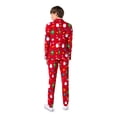 thumbnail image 3 of OppoSuits Teen Boys' Suits TEEN BOYS Festivity Red - US 16Y Red, 3 of 6