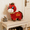 D2, variant on Bisitoy 7.87" Crying Horse,2026 Year of The Horse Stuffed Animals - Chinese New Year Plush Mascot Decorations, Red Zodiac Horse Plush Ornaments, Lunar New Years Gifts Blessing Souvenir