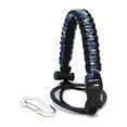 thumbnail image 5 of LULULION Outdoor Mountaineering Water Bottle Strap Violet Easy to Carry and Store, 5 of 8