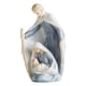 thumbnail image 2 of Adornos de estilo europeo, estatuas de porcelana hechas a mano, esculturas de María, cerámica Tipo D, 2 of 8