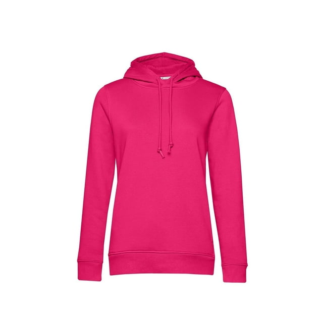 B&C Chandail à Capuchon Biologique pour Femmes