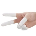 thumbnail image 1 of Finger Cots, Professional  Latex Finger Cots, For  Manicure, 1 of 8